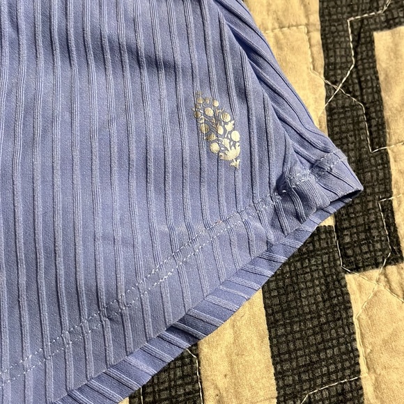 Free People! FP Movement Plot Twist Set in Blue Egret NWOT! - Picture 11 of 13